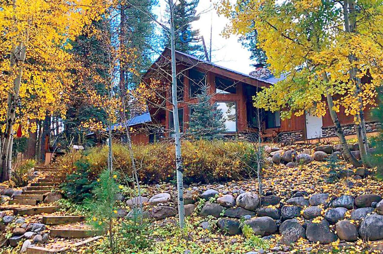 Seven Pines Cabin In Vallecito Lake Area Villa Bayfield Exterior photo