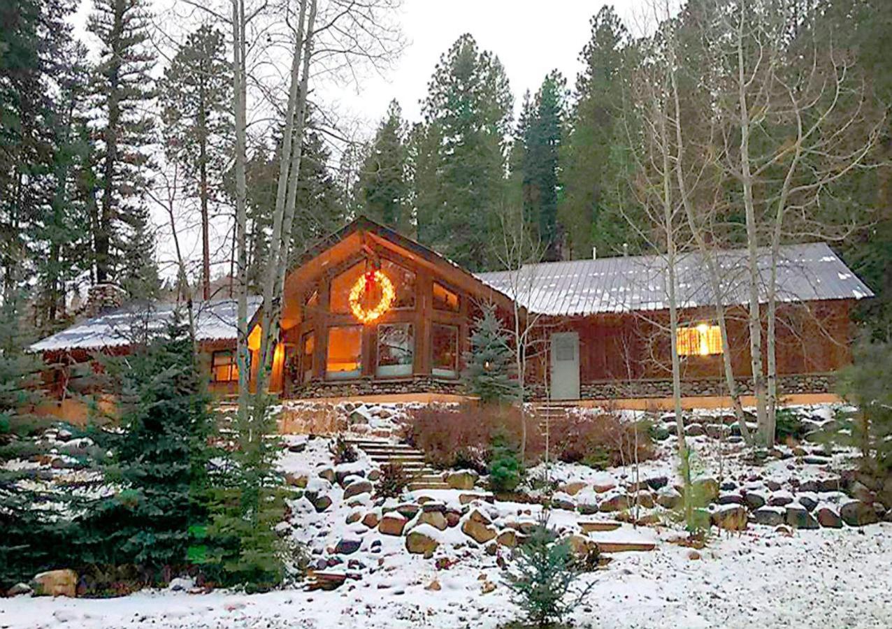 Seven Pines Cabin In Vallecito Lake Area Villa Bayfield Exterior photo