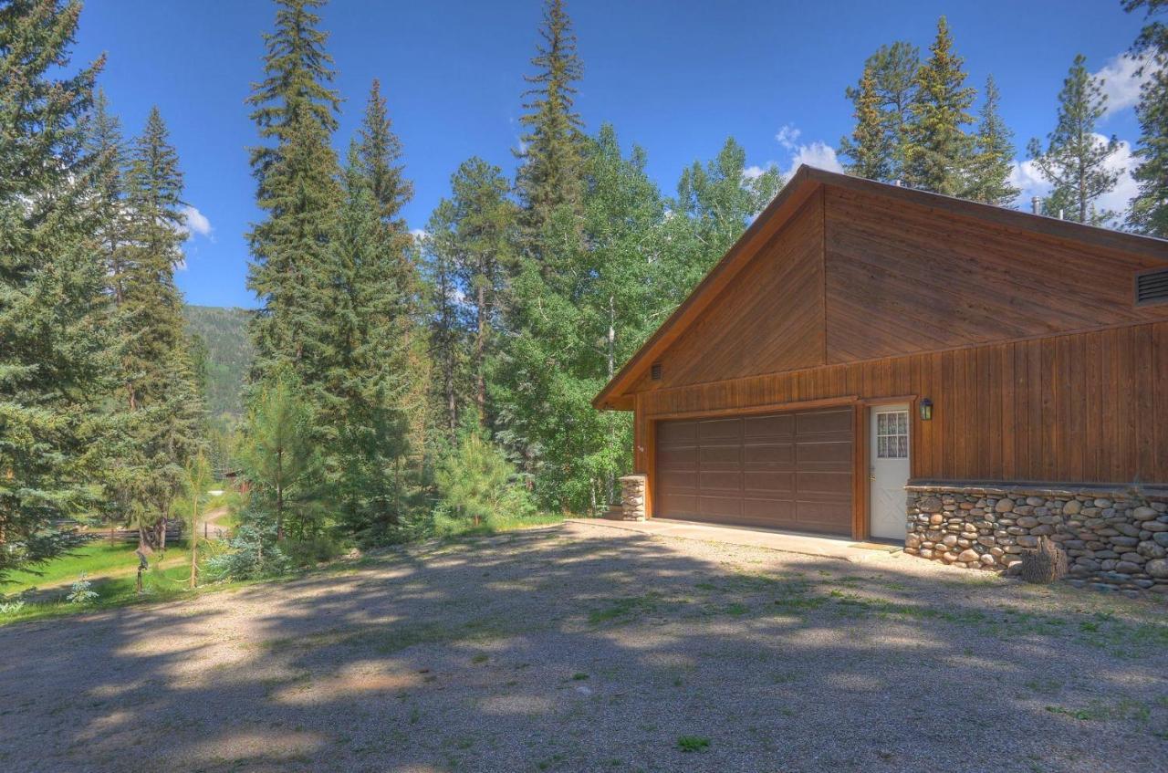 Seven Pines Cabin In Vallecito Lake Area Villa Bayfield Exterior photo