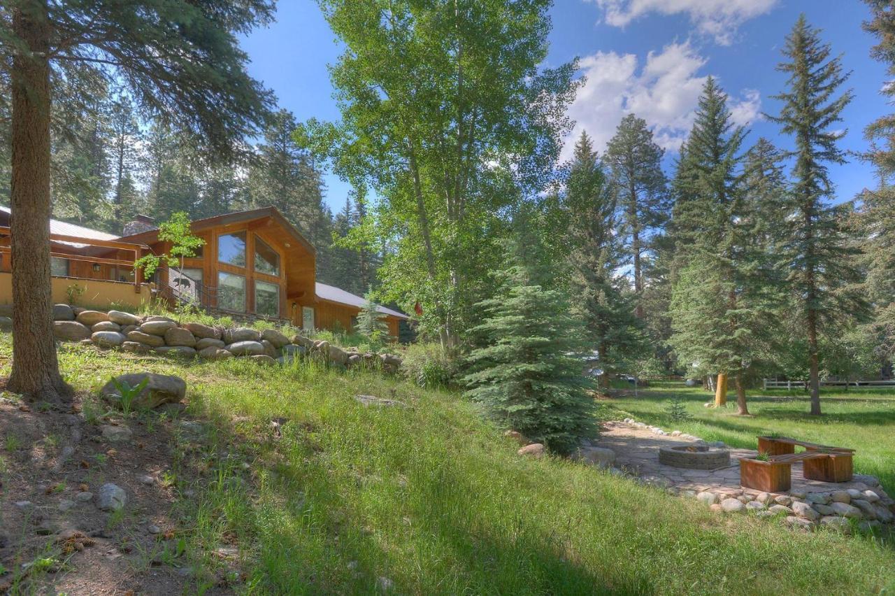 Seven Pines Cabin In Vallecito Lake Area Villa Bayfield Exterior photo