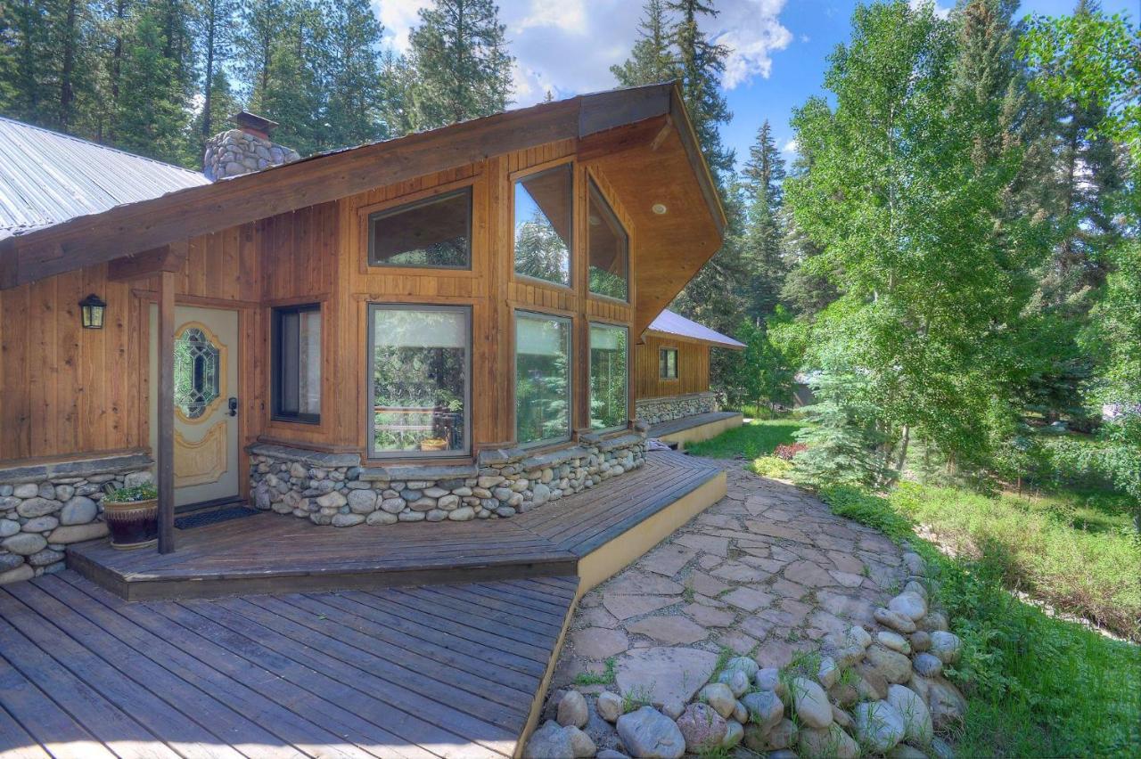 Seven Pines Cabin In Vallecito Lake Area Villa Bayfield Exterior photo